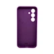 Чохол для смартфона Cosmic Silicone Case AA for Samsung Galaxy S25 Purple (CosSilSAS25Purple) - изображение 3