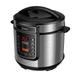 Мультиварка HOCO 6L multifunctional electric pressure cooker HJD27A |70KPa, 1000W| - изображение 3
