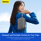 Сумка для гаджетів Baseus EasyJourney Series Storage Bag, Dark Gray (LBJX010013) - изображение 13