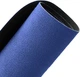 Коврик (мат) спортивный 4FIZJO замша 183 x 61 x 0.15 см для йоги и фитнеса Blue (P-5905973405713) - изображение 2