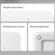 Разумные весы Xiaomi Mijia Scale S200 Bluetooth 5.0 Blue - изображение 4