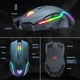 Миша ONIKUMA Gaming wireless CW905 RGB Колір black - зображення 2