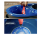 Набор для уборки Vileda H2prO Spin Mop & Bucket System Новинка - изображение 6