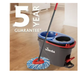 Набор для уборки Vileda H2prO Spin Mop & Bucket System Новинка - изображение 9