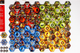 Gra planszowa Portal Games Neuroshima Hex (edycja polska) (5905794220984) - obraz 7