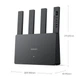 Роутер Xiaomi Router BE3600 Black маршрутизатор (Wi Fi 7 до 3570 Мб/с, поддержка Mesh) - изображение 7