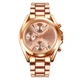 Наручний годинник Skmei 1897RG Rose Gold - зображення 1