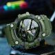 Наручные часы Skmei S231-GN Green - изображение 4