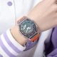 Наручний годинник Skmei 2100OG Orange SALE - зображення 4