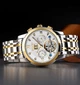 Наручные часы Skmei M029TGDSI Gold-Silver-Silver - изображение 4