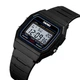 Наручний годинник Skmei 1412BKWT Black-White - зображення 2