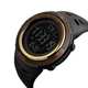 Наручний годинник Skmei 1251GD Gold - зображення 2