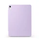 Чохол-книжка BeCover Ultra Slim Origami Magnetic для Apple iPad mini 6 (2021) Пурпуровий (712946) - зображення 4