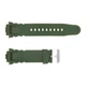 Ремінець для годинника Skmei 1068/1301/1231/1560/1820AG Army Green - зображення 2