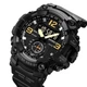 Наручний годинник Skmei 1965BK black. - зображення 2