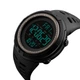 Наручные часы Skmei 1251BN Black-brown - изображение 2