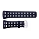 Ремінець для годинника Skmei 1251/1250/1360/1167BK Black - зображення 1