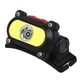 Ліхтар акумуляторний налобний KX-210 XPE3W+COB5W - зображення 5