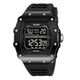 Наручные часы Skmei 2296BTBKBK Bright Black - изображение 1