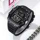 Наручные часы Skmei 2296BTBKBK Bright Black - изображение 5