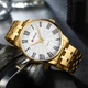 Curren 8422 Gold-White - зображення 4