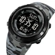 Наручний годинник Skmei 2070CMGY Camo Grey - зображення 2