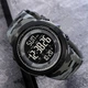 Наручний годинник Skmei 2070CMGY Camo Grey - зображення 4