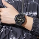 Наручний годинник Skmei 1965AG army green. - зображення 3