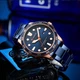 Наручные часы Curren 8426 Blue-Gold - изображение 2