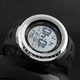 Наручний годинник Skmei 1167BK Black - зображення 4