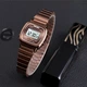 Skmei 1901SCF Cofee Steel SALE - изображение 4