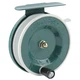 Рыболовная инерционная катушка Gladiator 801 металл Green (GL5775) - изображение 2