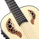 Гитара электроакустическая 3/4 Deviser LS-170N-EQ (36 дюйма) - изображение 4