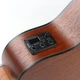 Гитара электроакустическая 3/4 Deviser LS-170N-EQ (36 дюйма) - изображение 7