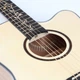 Гітара акустична Deviser L-810B - зображення 4