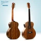 Гітара електроакустична 3/4 Deviser LS-180N-EQ (36 дюйма) - зображення 2