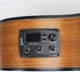 Гітара електроакустична 3/4 Deviser LS-180N-EQ (36 дюйма) - зображення 14