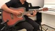 Гитара акустическая Caravan Music HS-4140 MAS, матовая отделка - изображение 2