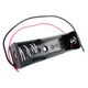 Отсек для батарейки 18650 3.7В Arduino 75х21х18 мм 287540 03 AT3 - изображение 2