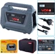 Автокомпрессор Voin VC-220 Автостоп 220V 12V 150 psi 25 л (VC-220) - изображение 2