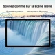 Планшет 11" Full HD Aocwei X800 8+8/256Gb 8 ядер Android 13 8600 mAh Сірий Б/В - зображення 6