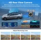 Автомагнитола Podofo / 9" / Сенсорная / Apple CarPlay / Android Auto / Bluetooth / WI-FI / GPS / USB / AUX / TF slot Б/В b1 - изображение 6