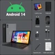 Планшет 11" 2K FASTWD T181 12+24/256Gb 4G 2-SIM 8 ядер Android 14 9580 mAh Черный Б/В - изображение 7