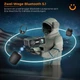 Проектор YABER V10 Full HD Wi-Fi Bluetooth Б/В - зображення 2