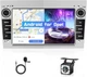 Штатна автомагнітола Hikity для Opel Corsa Astra Meriva Vivaro Combo Antara / 7" / Сенсорна / 2/32Гб / Android 13 / Apple CarPlay / Android Auto / Bluetooth / WI-FI / GPS / USB b5 - Б/В - зображення 1