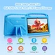 Планшет 10.1" CWOWDEFU C18W 10.1" (4+4)/128ГБ 8 ядер Android 14 6000 mAh Голубой Б/В - изображение 2