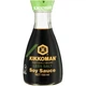 Соус соевый Kikkoman Less Salt Soy Sause 150 мл - изображение 1