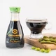 Соус соевый Kikkoman Less Salt Soy Sause 150 мл - изображение 2