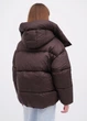Куртка жіноча EQUILIBRI W172 012 001 S brown - зображення 2
