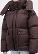 Куртка жіноча EQUILIBRI W172 012 001 S brown - зображення 3